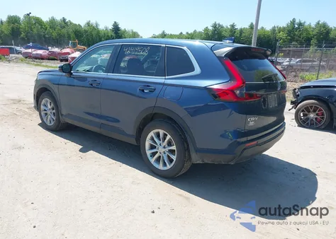 2024 Honda Cr-V Ex Awd z USA, uszkodzony, nr VIN 2HKRS4H42RH434677